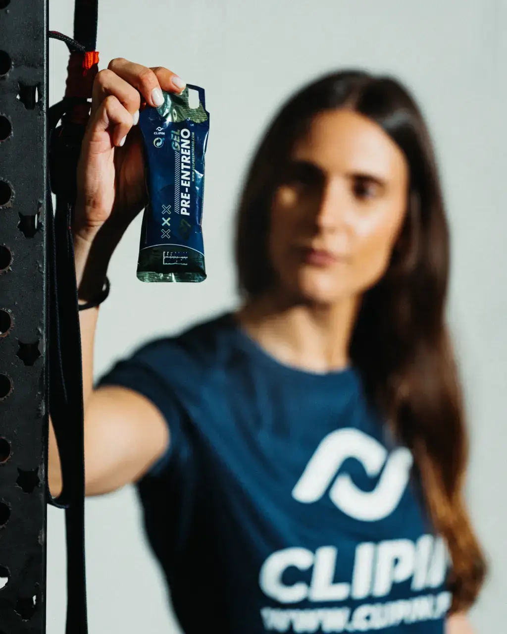 CLIPIN Pre-Workout Gel