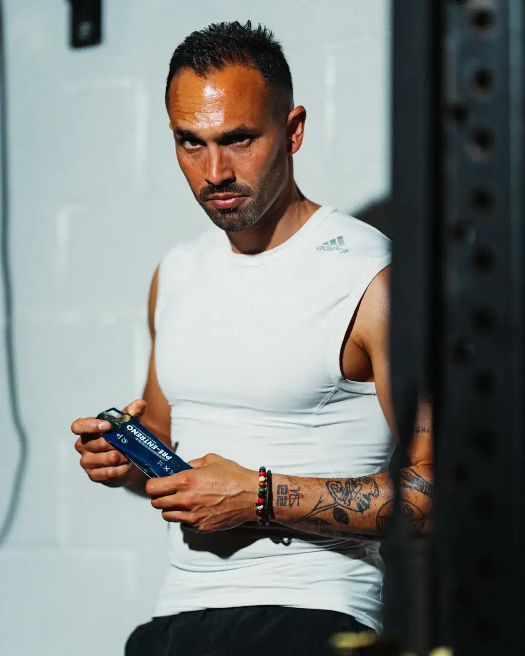 CLIPIN Pre-Workout Gel